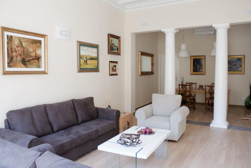 Acacia Firenze Apartments Artemisia-Angelica Exterior foto
